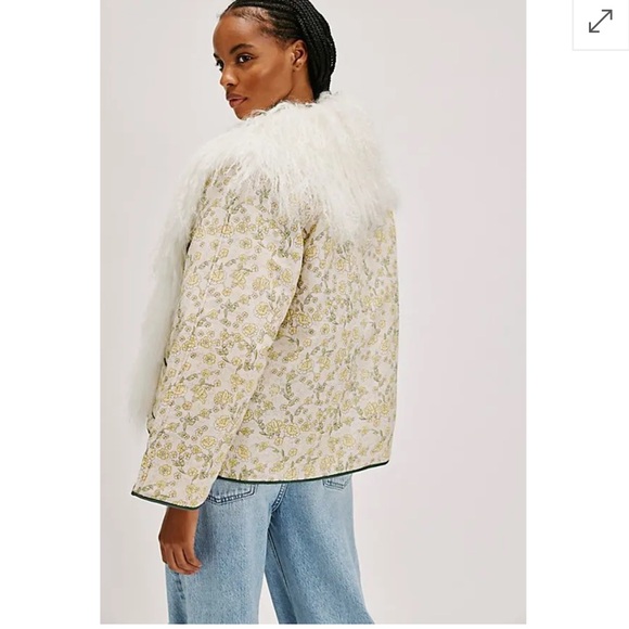 Free People NIGEL PRESTON
Bomber Patch Jacket - Picture 5 of 9